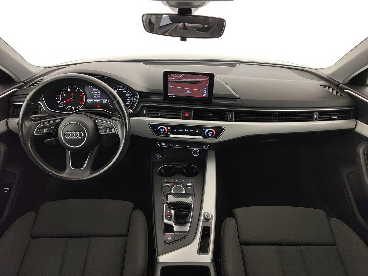 AUDI A4 Avant 35 2.0 tdi Business 150cv s-tronic my16