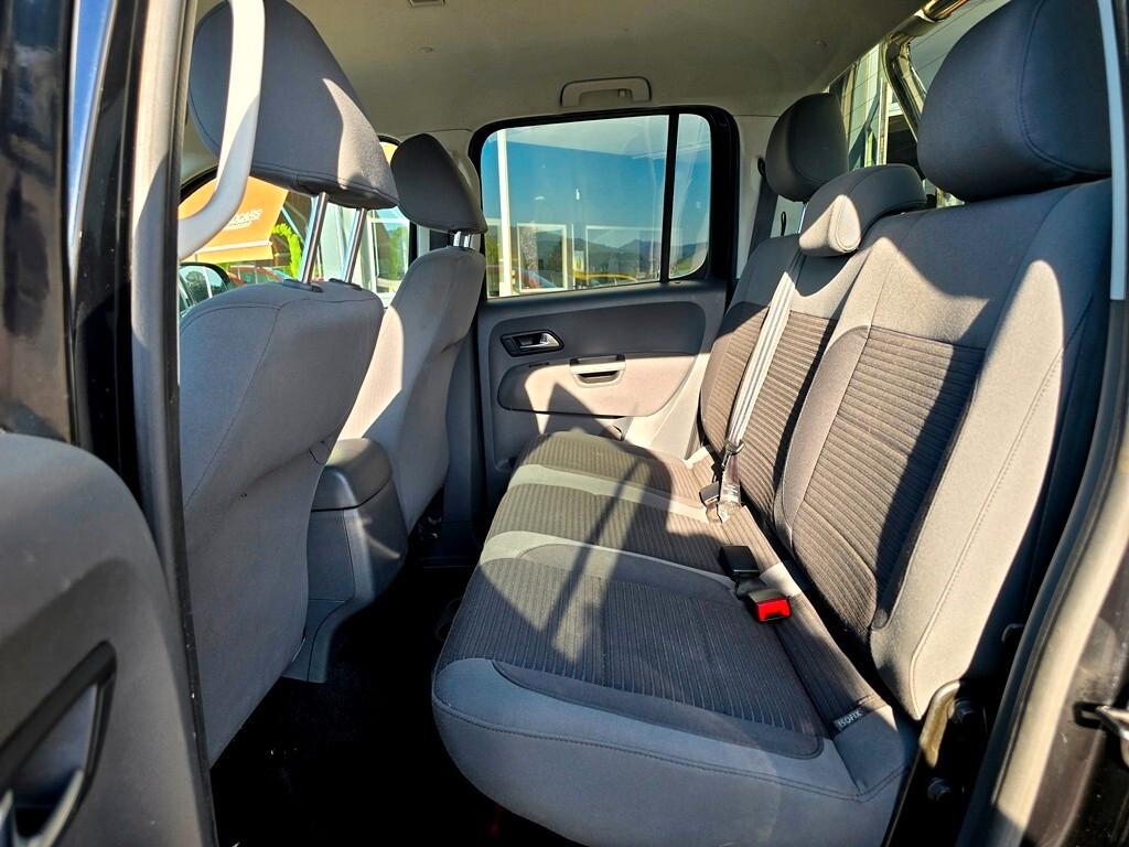 Volkswagen Amarok 2.0 BiTDI 164 CV 4MOTION Highline