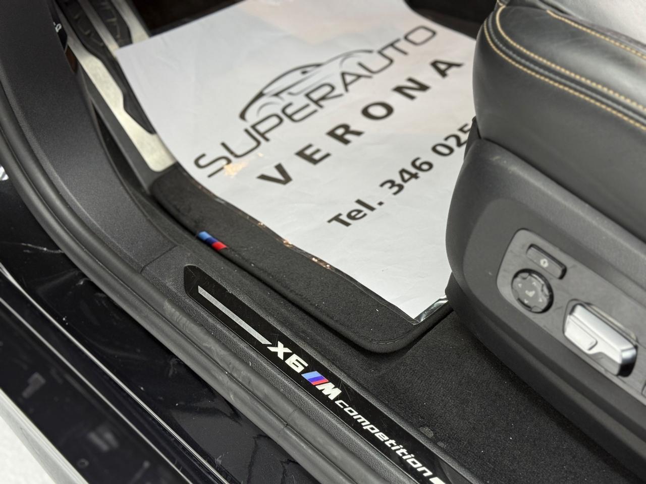 Bmw X6 M Competition 4.4