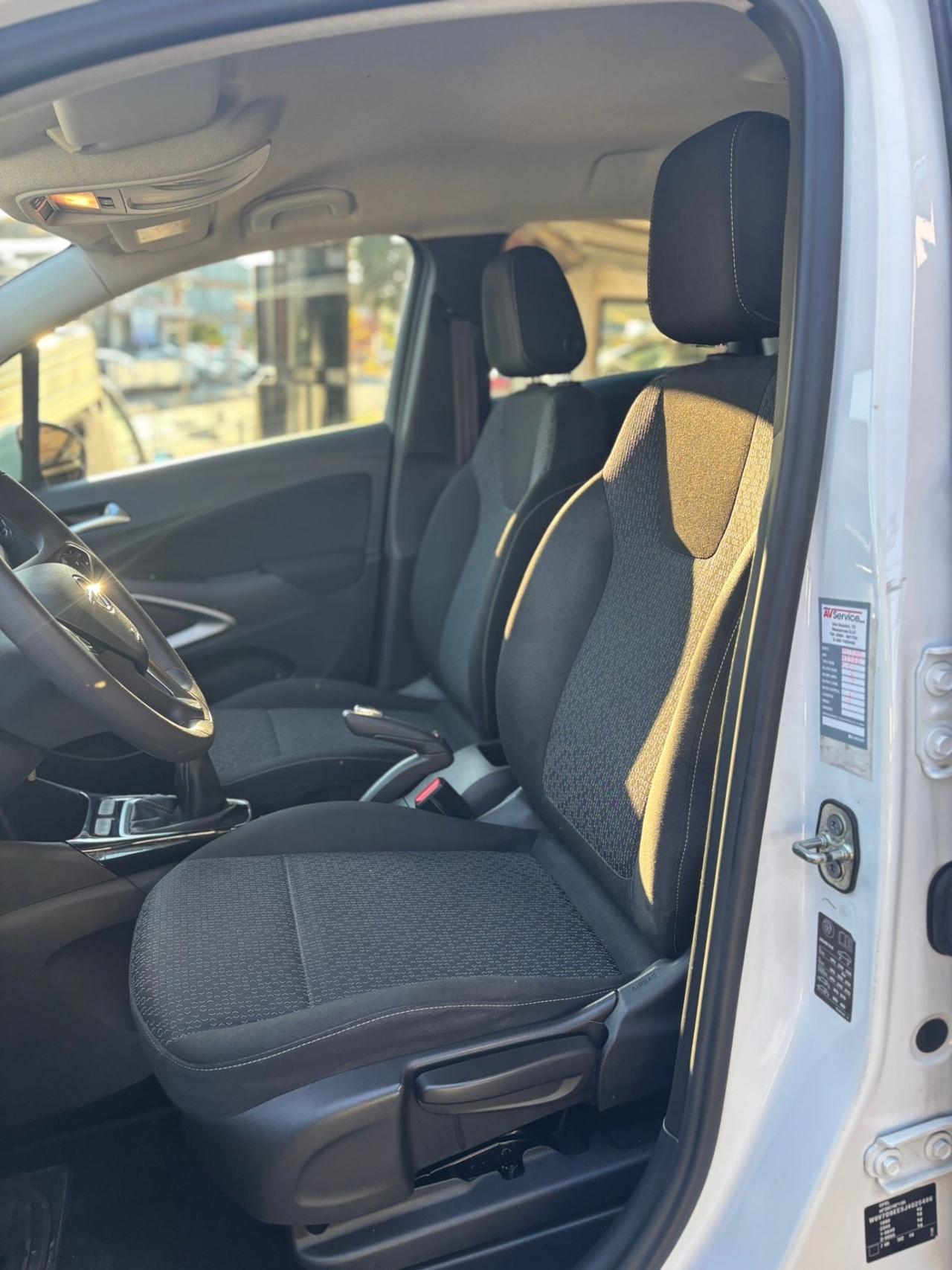 Opel Crossland X 1.2 12V Innovation 80 Mila km