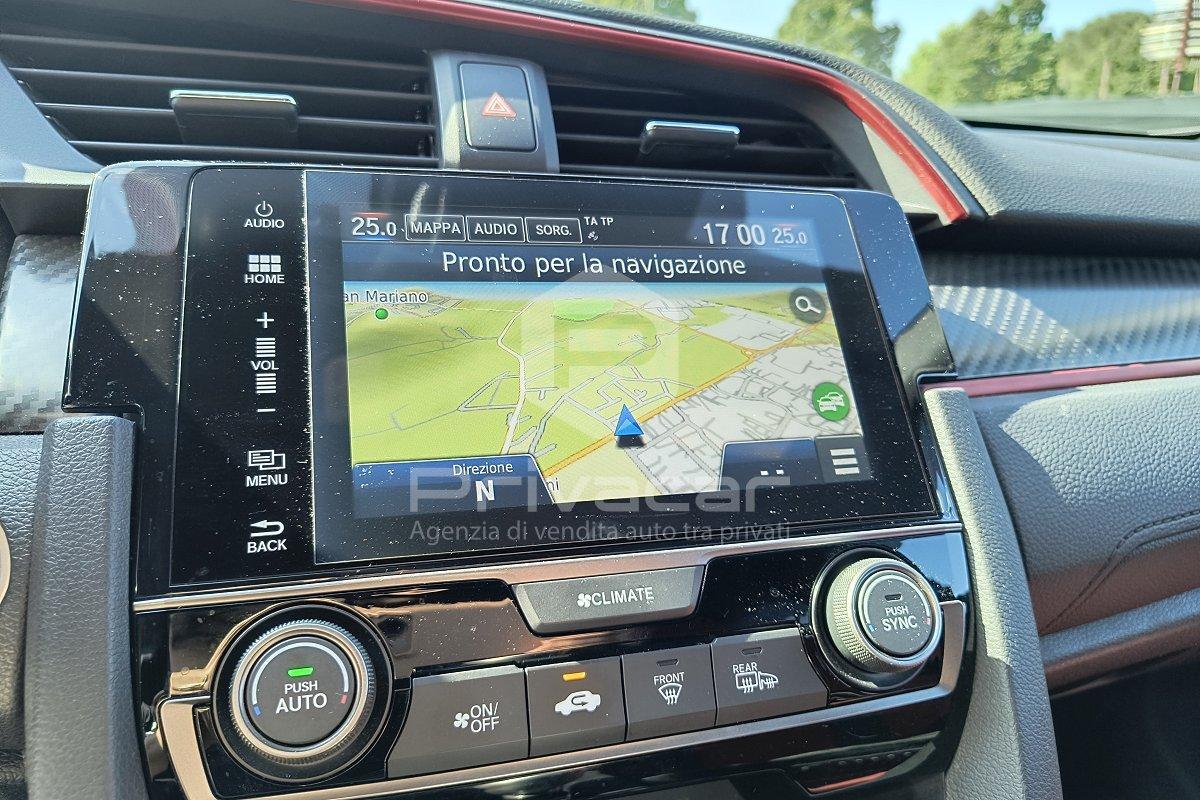 HONDA Civic 2.0 5 porte Type-R