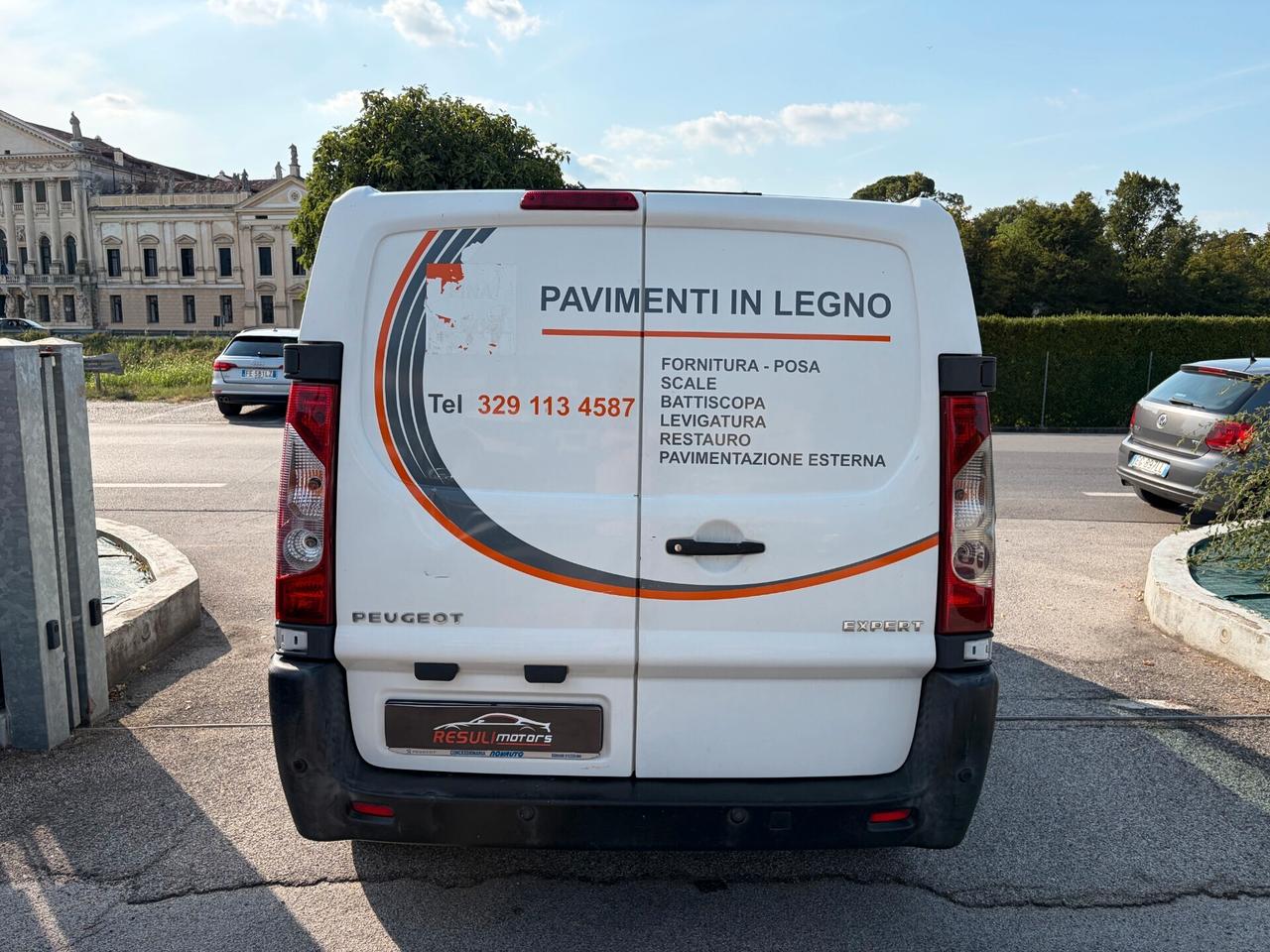 Peugeot Expert 2.0 HDi 120CV PC-TN 10Q Furgone