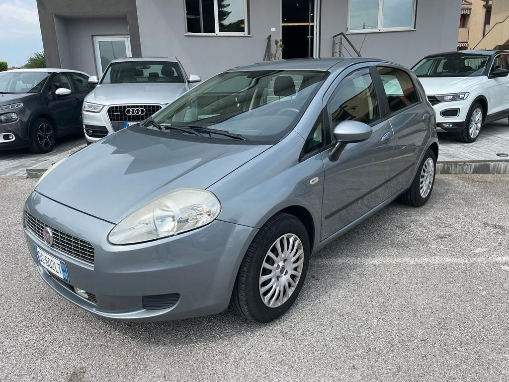 Fiat Punto FIAT PUNTO EMOTION 1.2 65CV