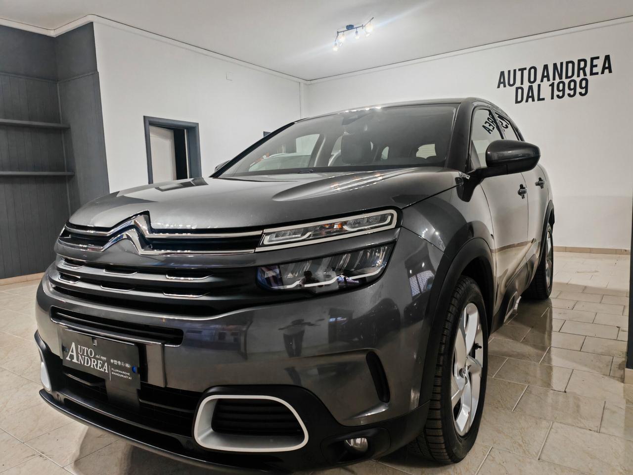 Citroen C5 Aircross BlueHDi Shine Fulll 2022