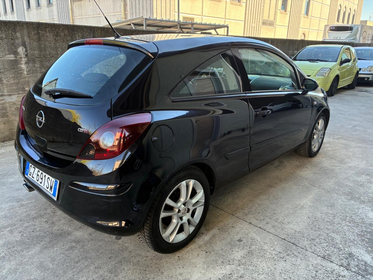 Opel Corsa 1.3 CDTI 90CV 3 porte Sport