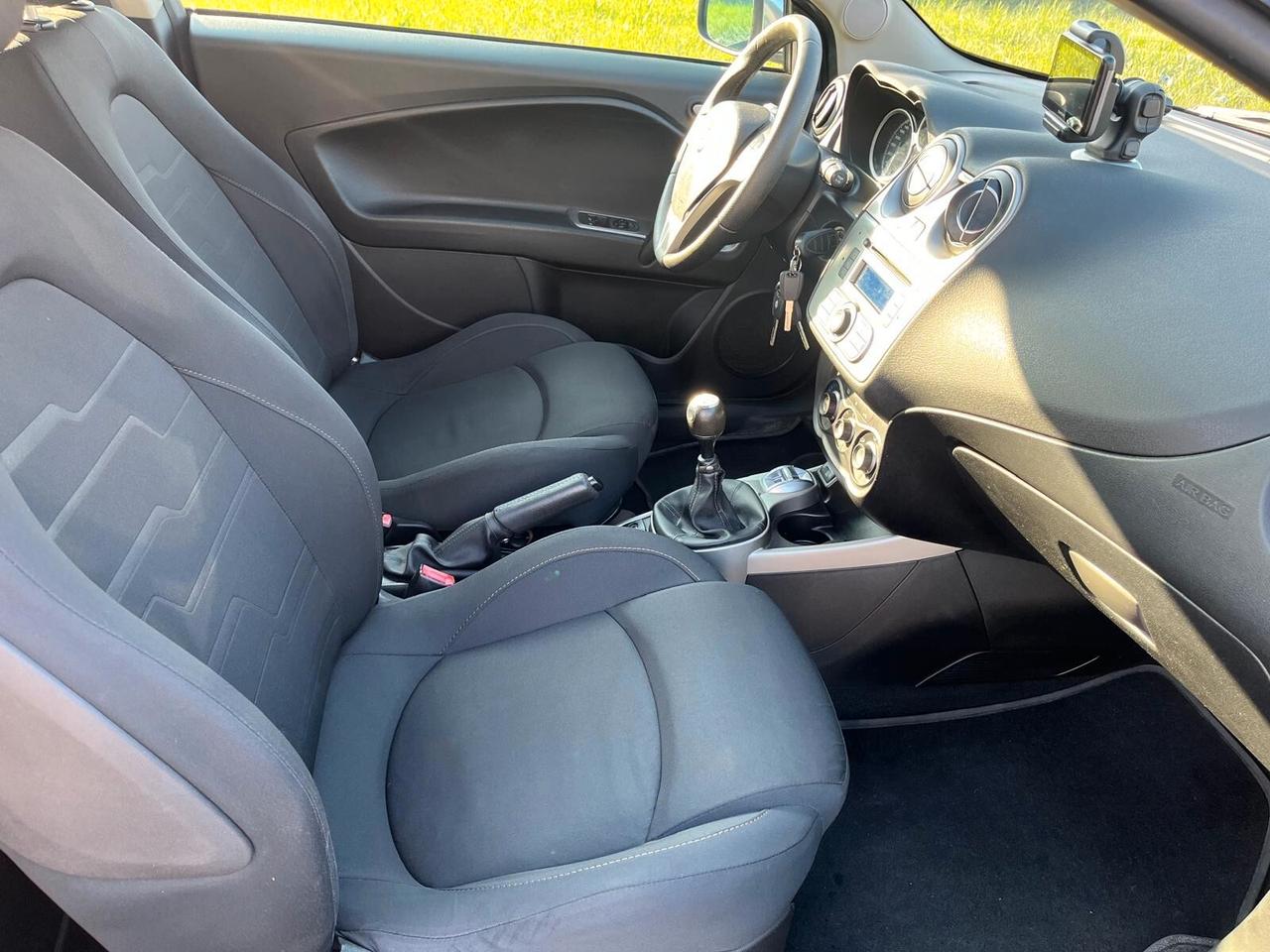 Alfa Romeo MiTo 1.4 T 120 CV GPL Progression