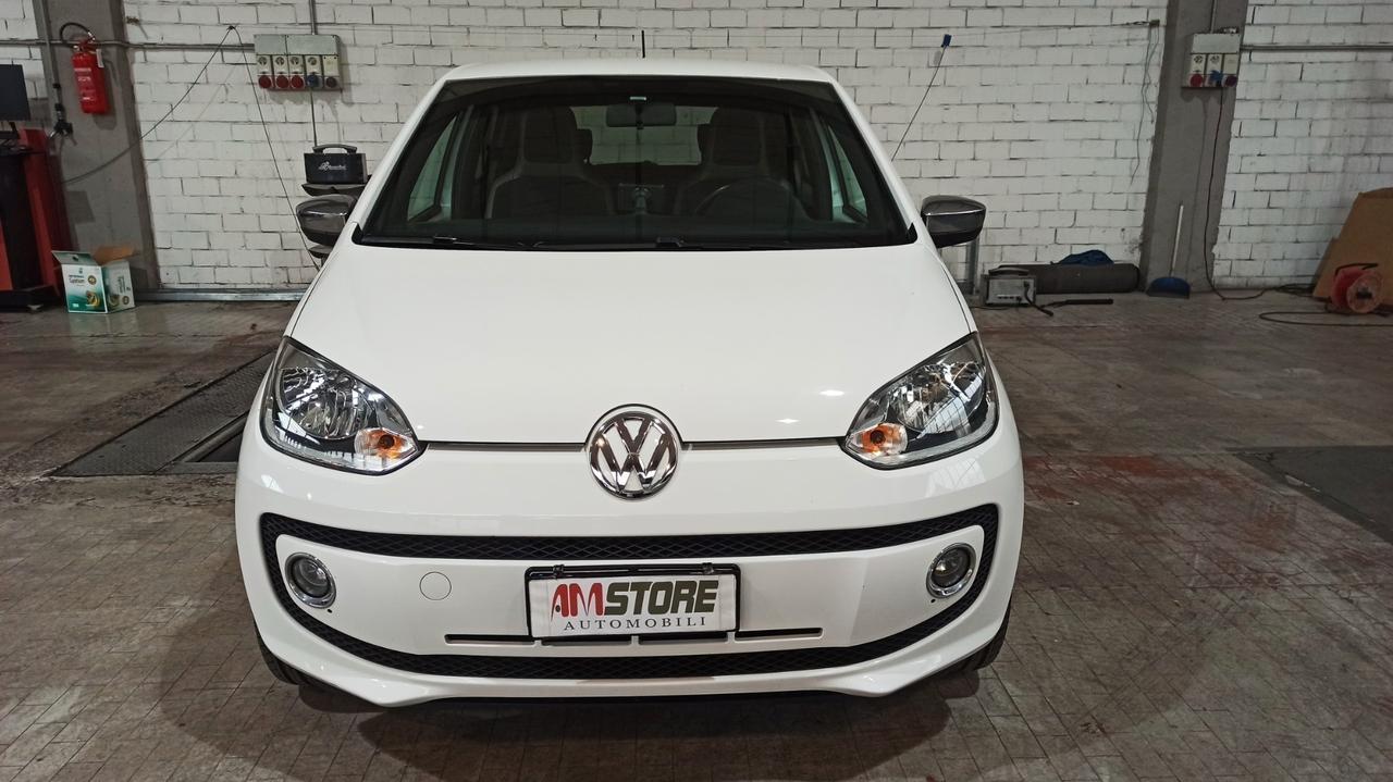 OFF12 NATALE Volkswagen up! 1.0 5p. 2014