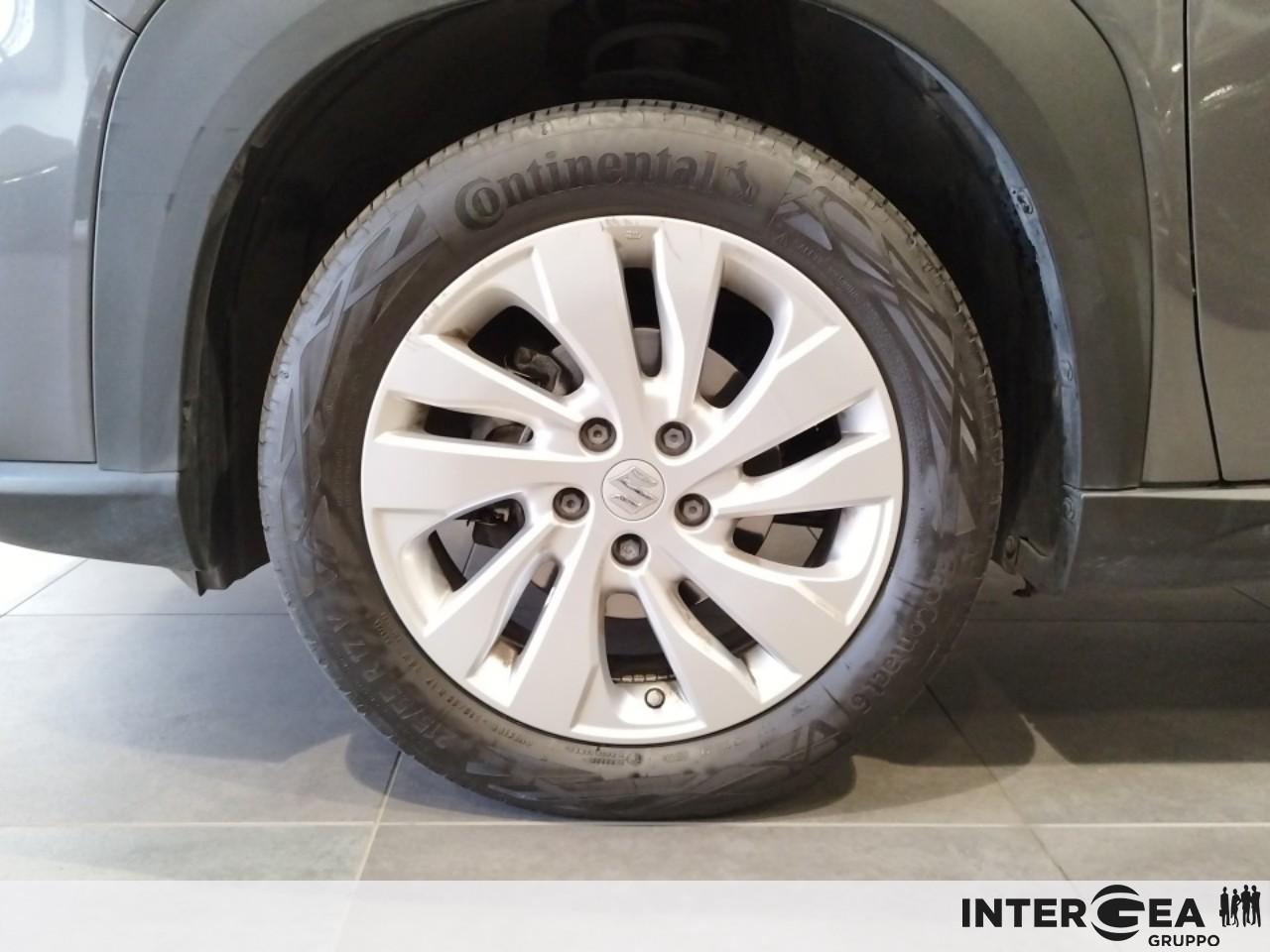 SUZUKI S-Cross 1.4h Top 4wd allgrip