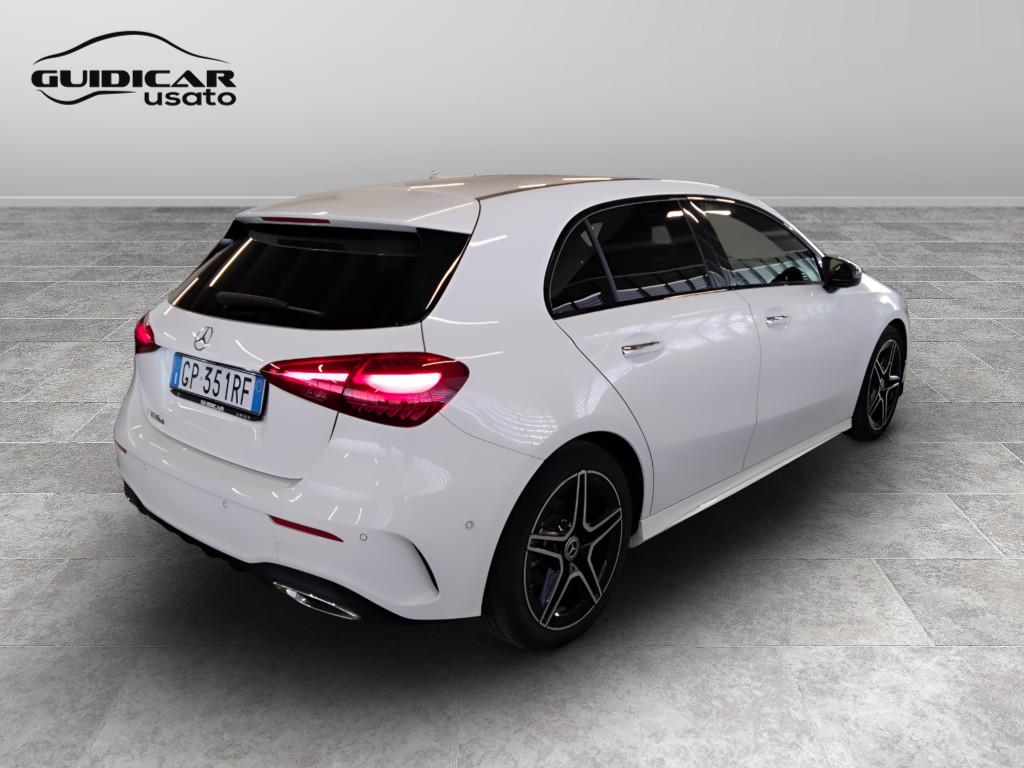 Mercedes-Benz Classe A - W177 2023 - A 180 d AMG Line Advanced Plus auto