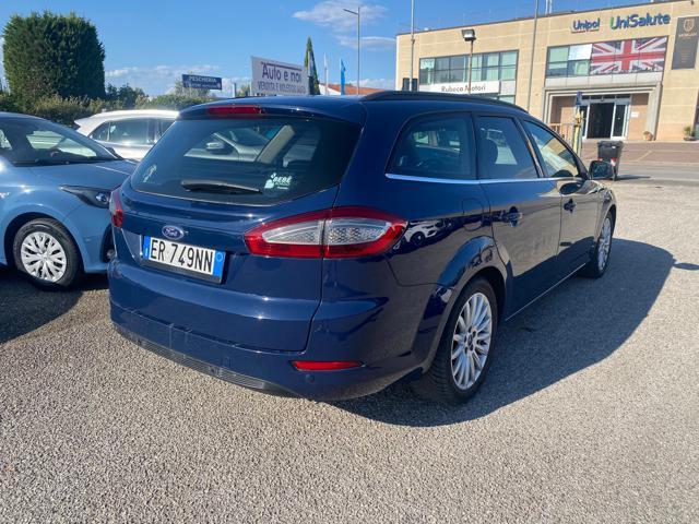 FORD Mondeo 1.6 TDCi 115 CV Start&Stop Station Wagon Nav Editi