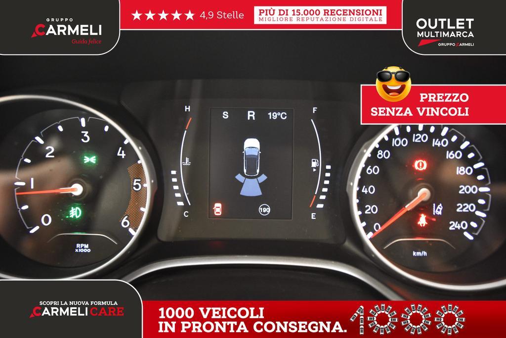 Jeep Compass 2.0 Multijet II Longitude 4WD Active Drive