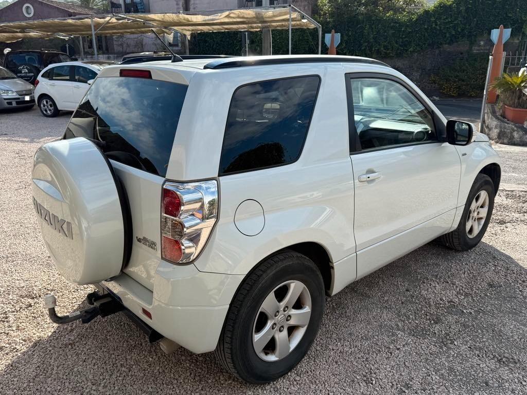 Suzuki Grand Vitara 1.9 DDiS 3 porte Offroad