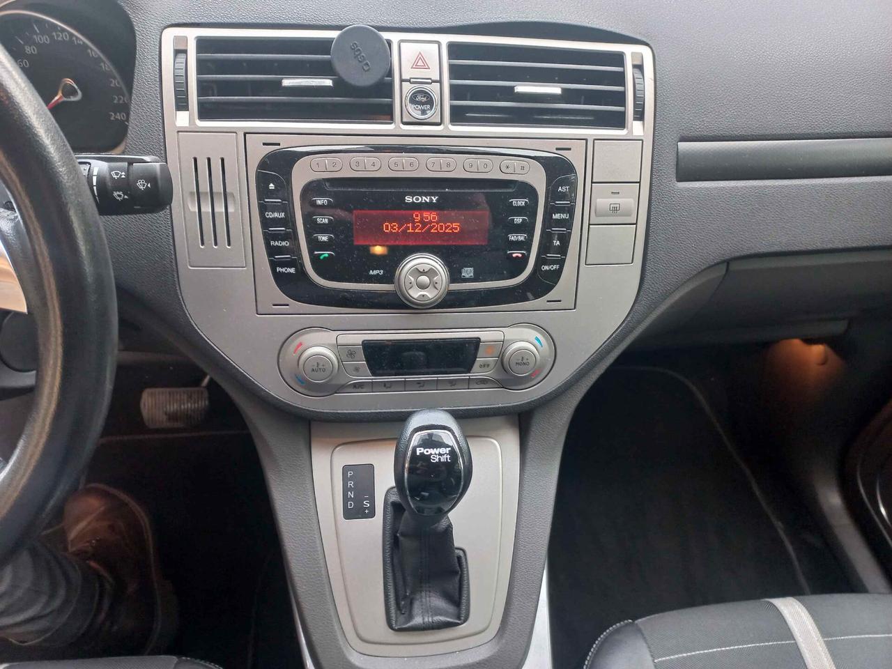 Ford Kuga 2.0 TDCi 163 CV 4WD Powersh.Titanium DPF