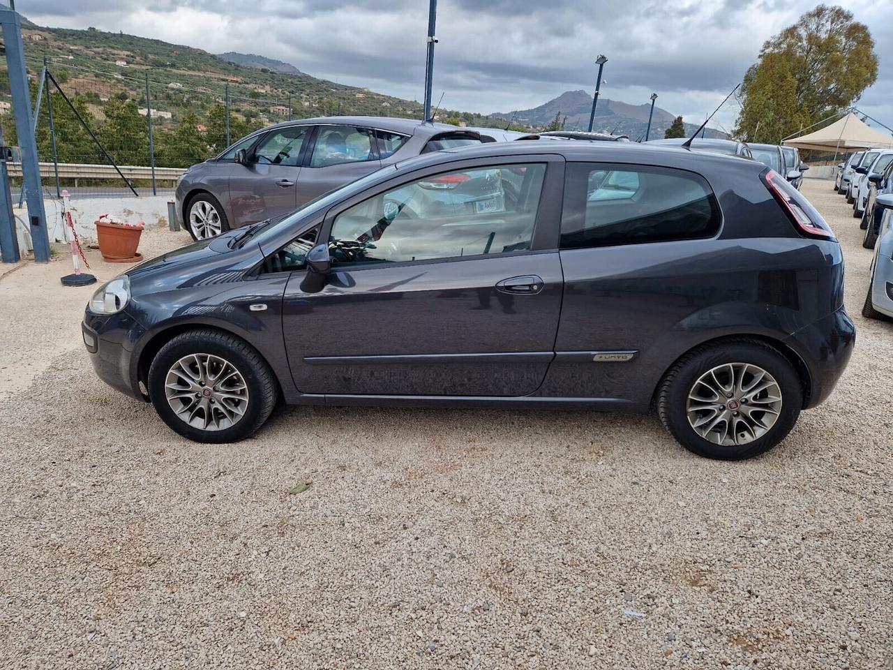 Fiat Punto Evo Punto Evo 1.3 Mjt 85 CV DPF 3 porte S&S