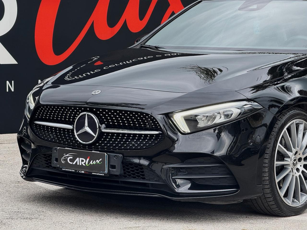Mercedes-Benz A 180 d Premium AMG TETTO