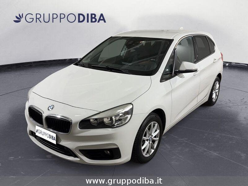 BMW Serie 2 Active Tourer Serie 2 F45 2014 Active Tourer 216d Active Tourer Advantage my17