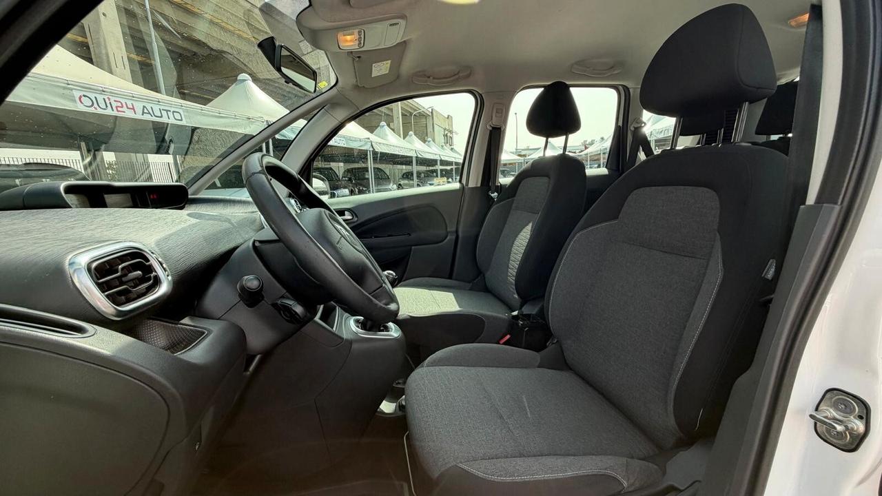 Citroen C3 Picasso BlueHDi 100 SELECTION