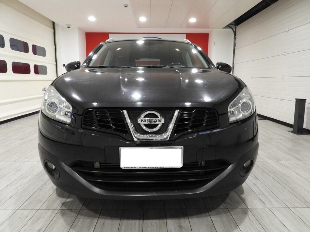 Nissan Qashqai 2.0 dCi Tekna 4x4