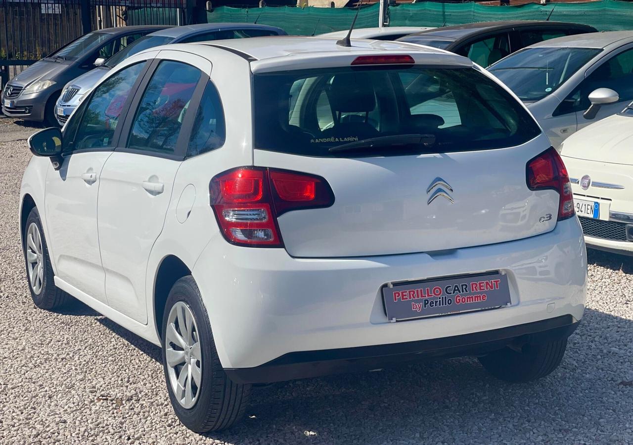 Citroen C3 1.1 Exclusive 2012