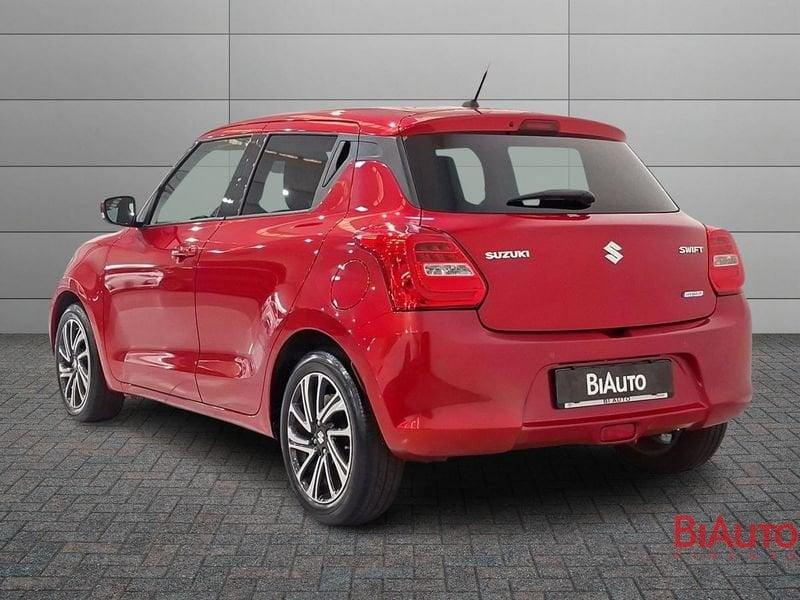Suzuki Swift Hybrid 1.2 Hybrid Top 2WD