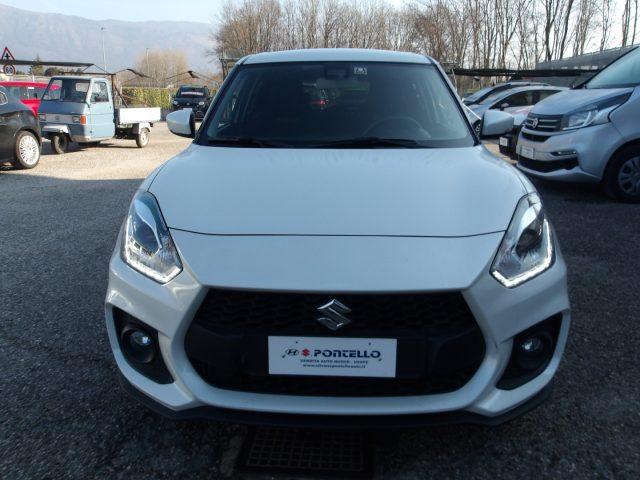 SUZUKI Swift Sport 1.4 Hybrid 144cv - UNICOPROPRIETARIO