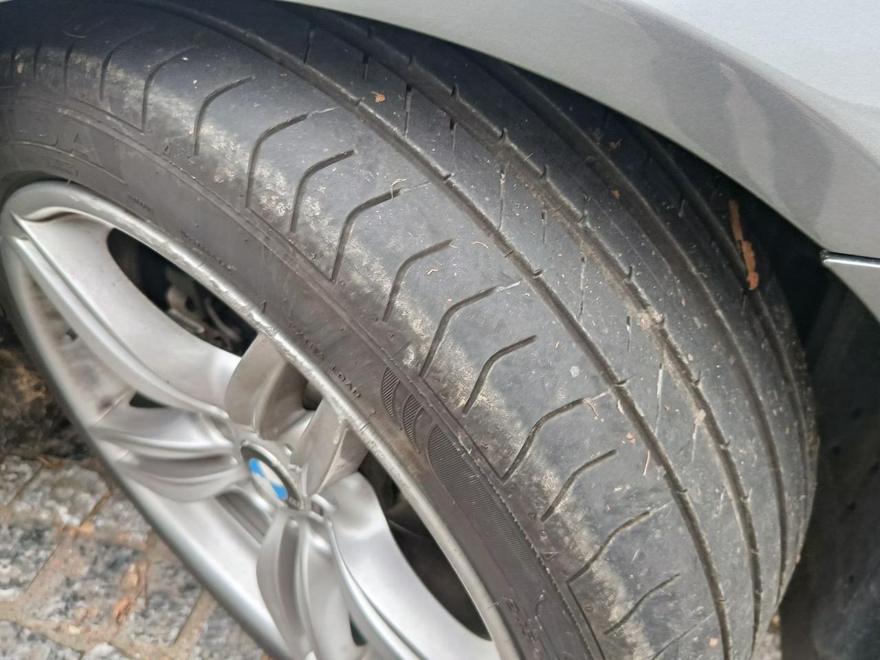 Bmw 520 M sport #9541