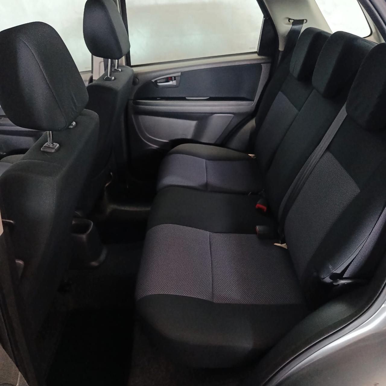 Fiat SEDICI 1.9 MJT 4X4