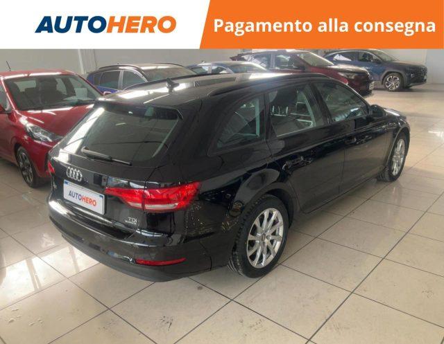 AUDI A4 Avant 2.0 TDI 190 CV quattro S tronic