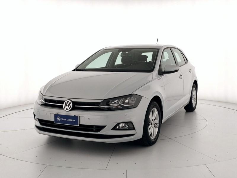 Volkswagen Polo 5p 1.6 tdi comfortline 95cv dsg