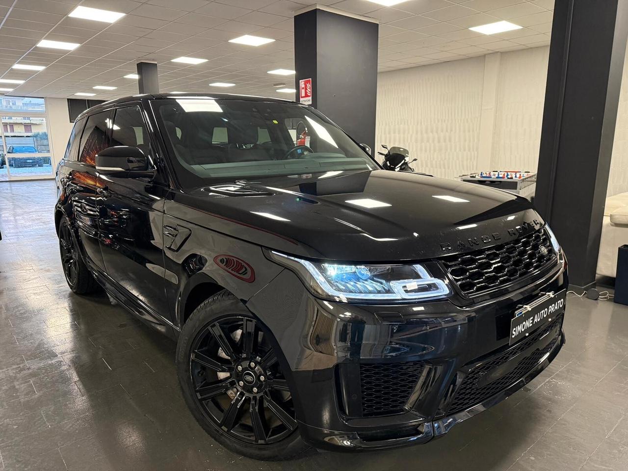 Land Rover Range Sport 3.0D l6 249 CV HSE Dynamic Stealth