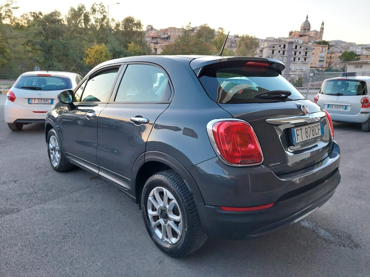 Fiat 500X 1.6 MultiJet 120 CV Business