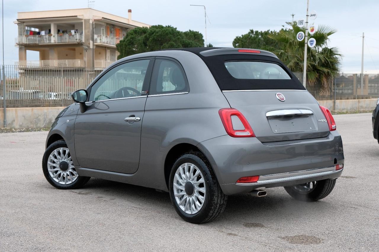 Fiat 500 C 1.0 Hybrid Dolcevita