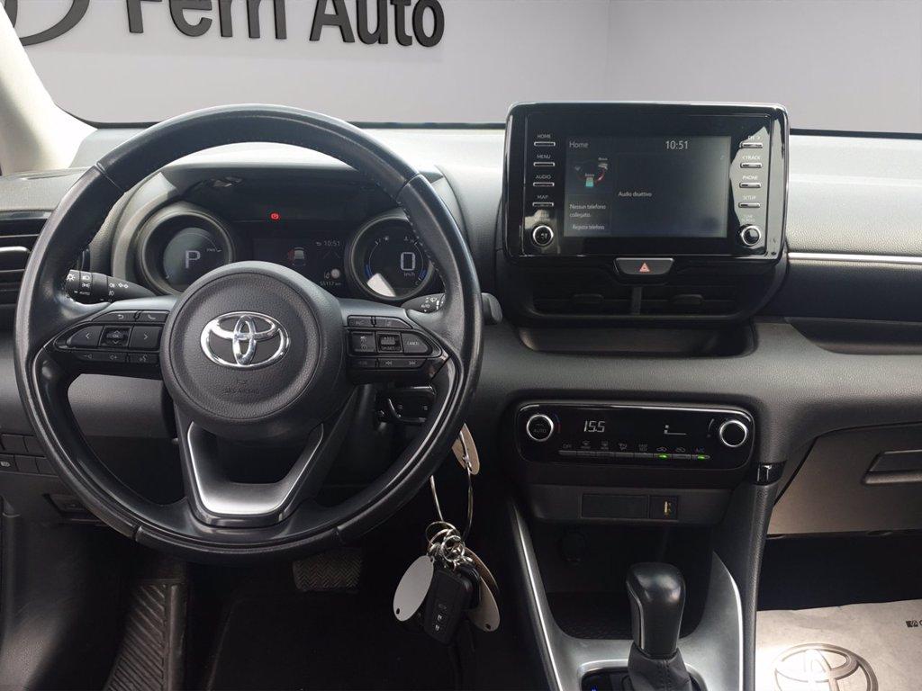 TOYOTA Yaris 1.5h trend del 2022