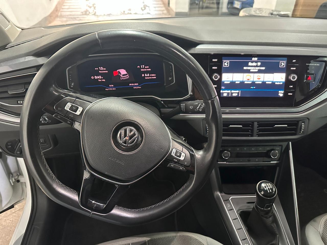 Volkswagen Polo R-LINE Business 1.6 TDI 95 CV 5p. Highline BlueMotion Tech.