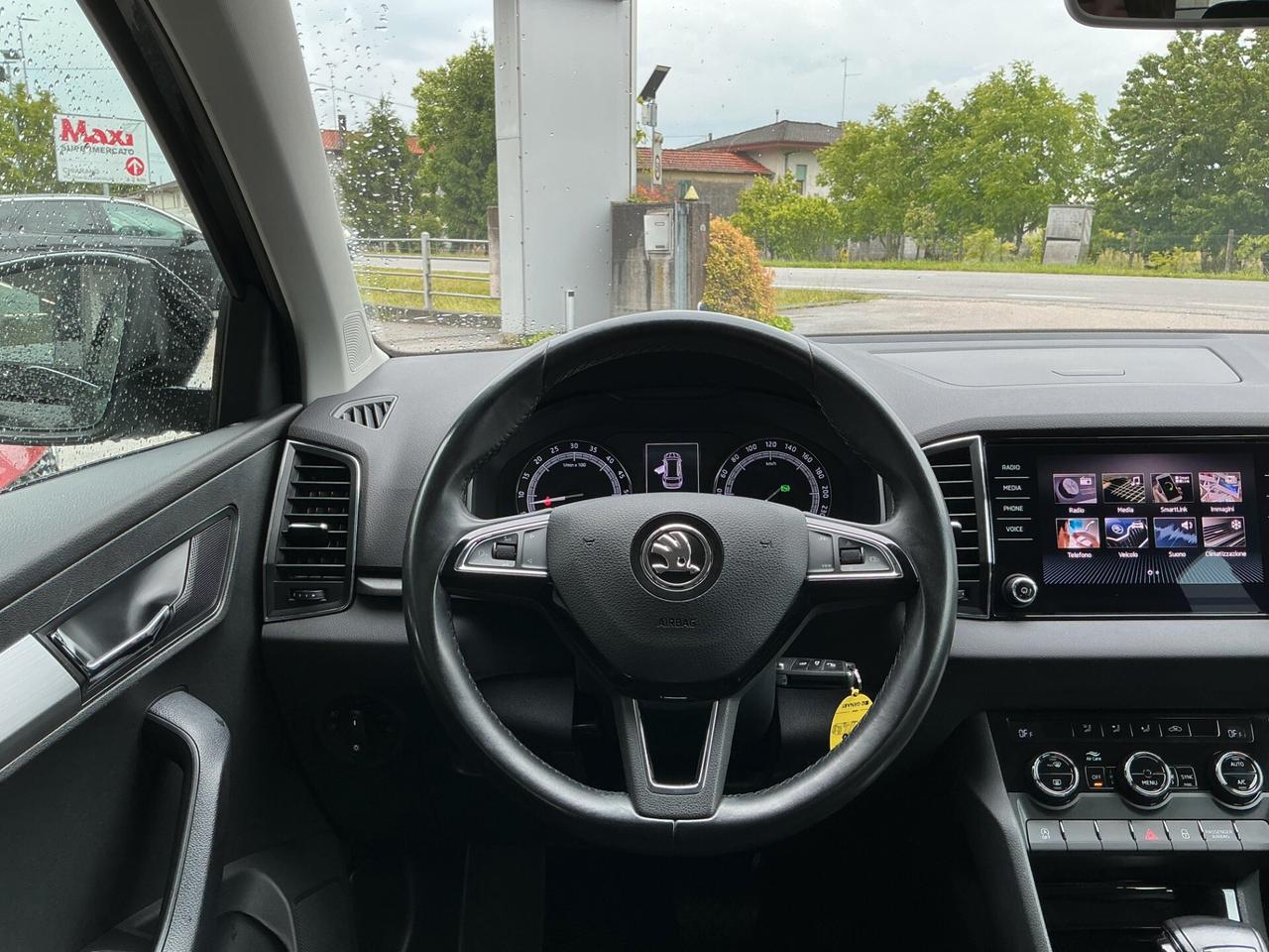 Skoda Karoq 1.6 Diesel Cambio Automatico