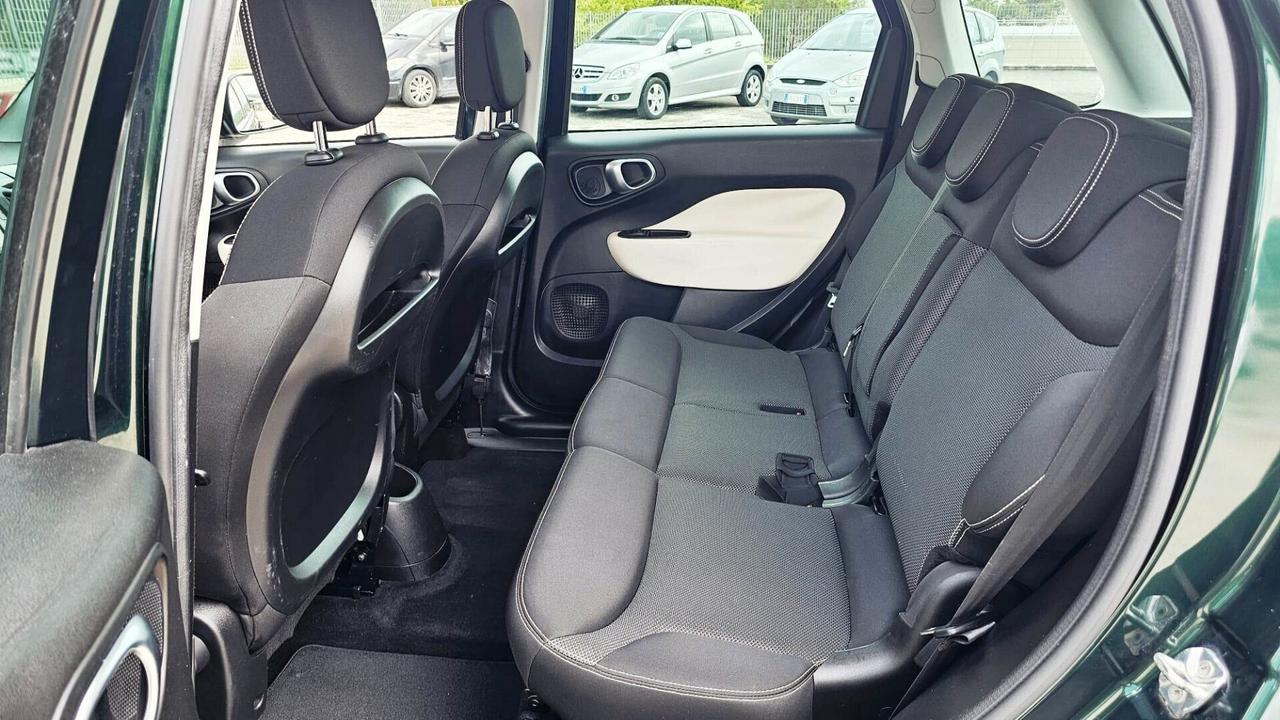 Fiat 500L 1.3 Multijet 95 CV Dualogic Trekking