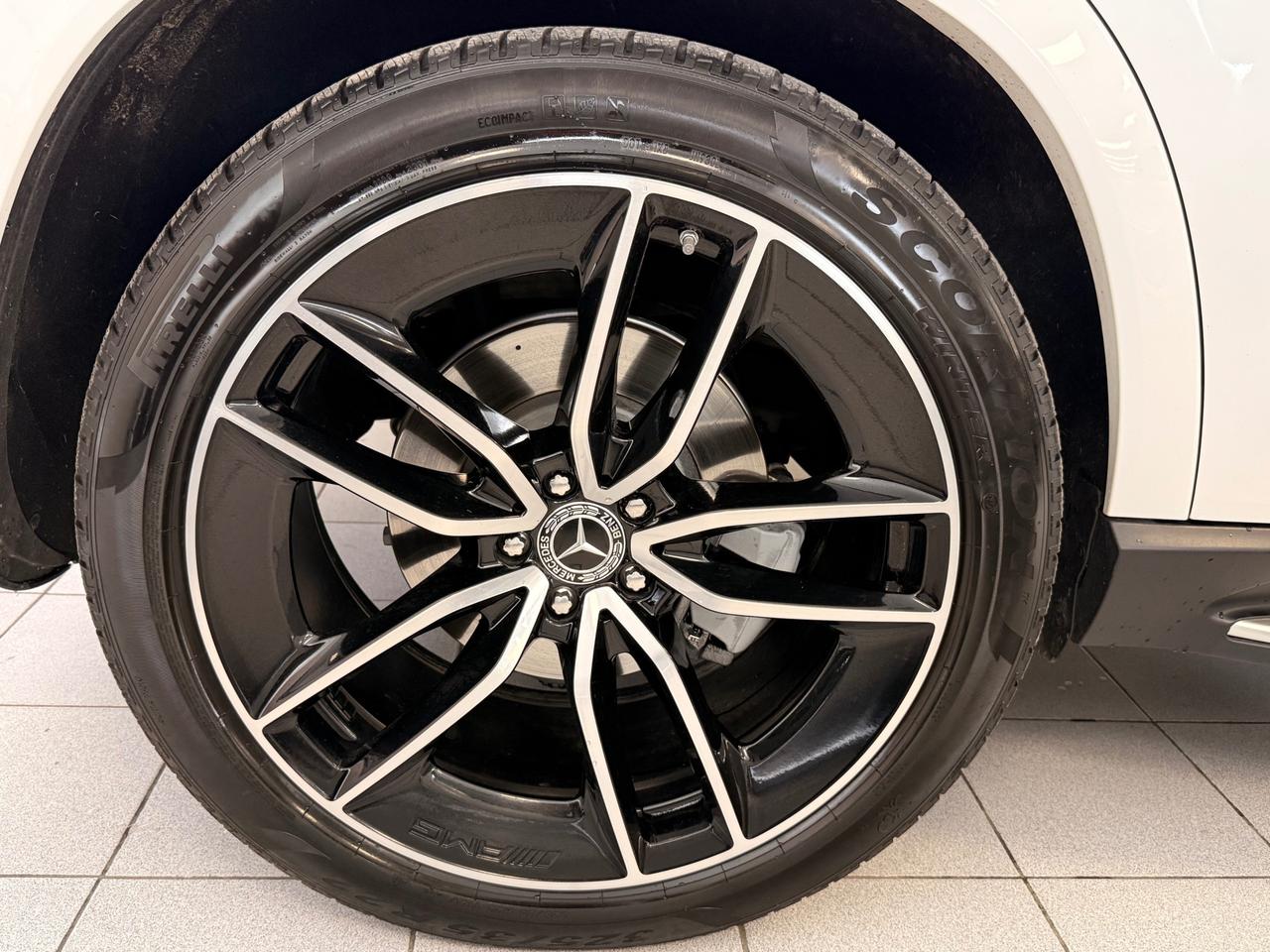 Mercedes GLE 350 DE Premium Plus 4matic TETTO