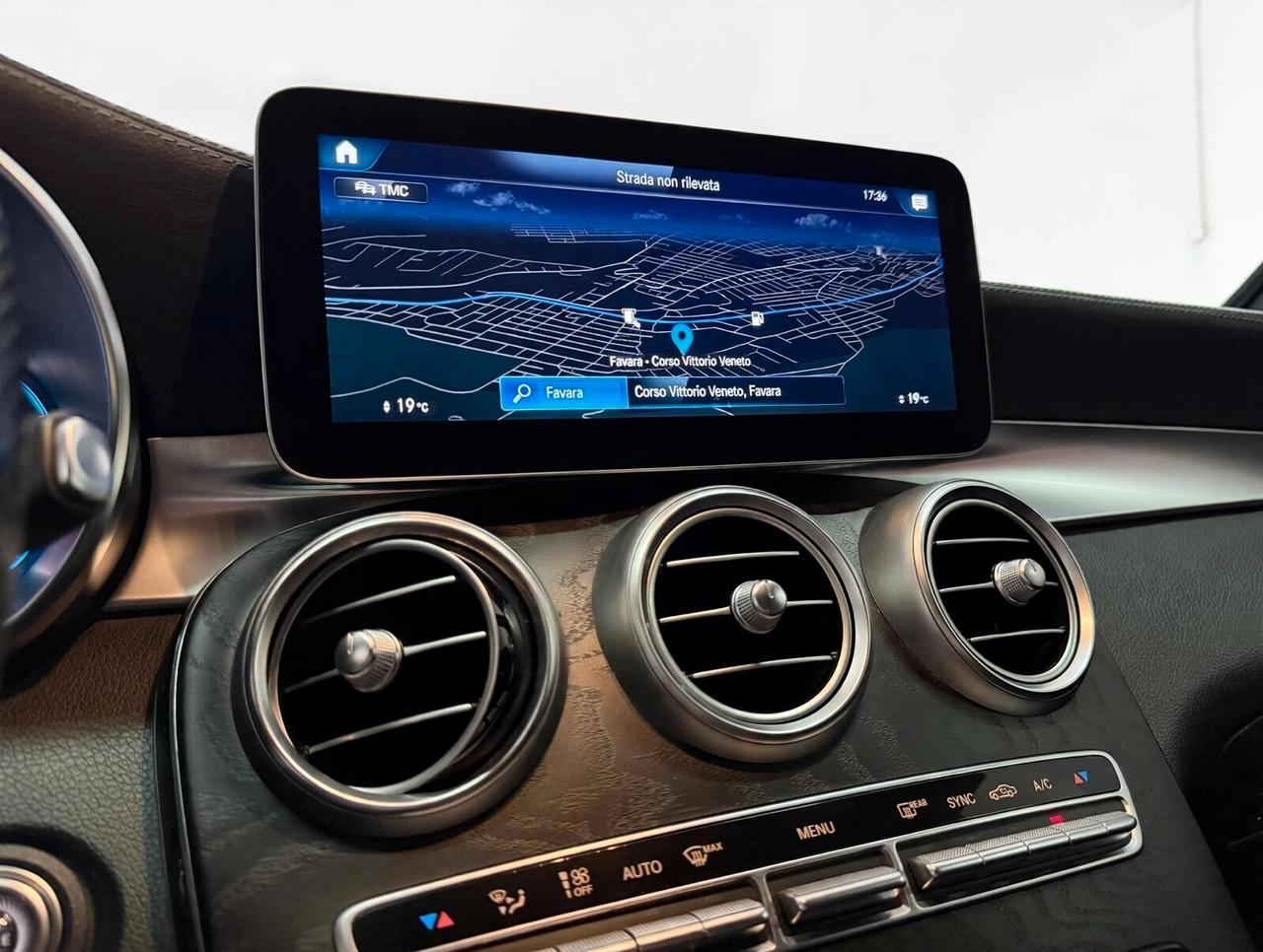 Mercedes-benz GLC Coupé 220 d 4Matic Premium Plus