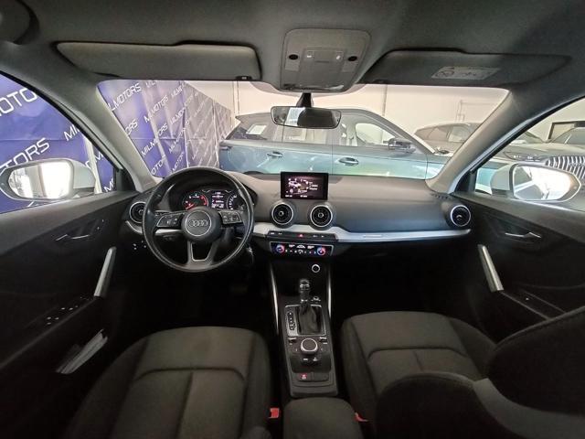 AUDI Q2 30 TDI S tronic Identity Black