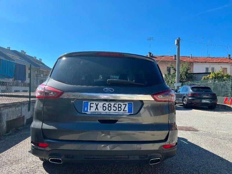 Ford S-Max S-Max 2.0 EcoBlue 190CV Start&Stop Aut.7p. Titanium Business
