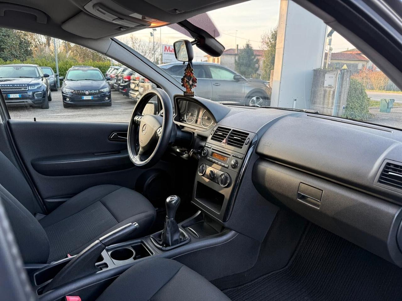 Mercedes-benz A 180 2.0 Diesel Neopatentati