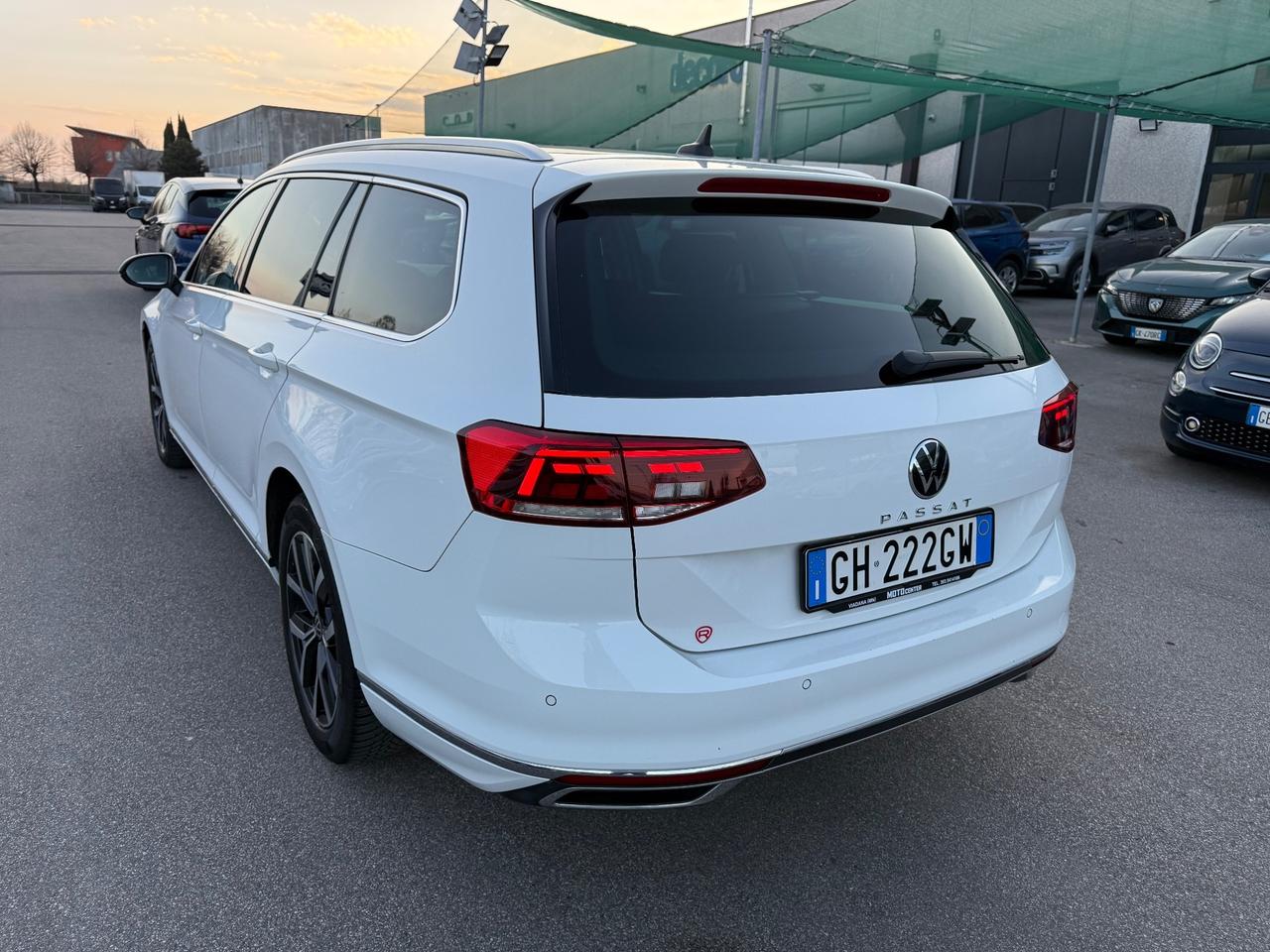 Volkswagen Passat Variant 2.0 150 CV TDI SCR EVO Executive