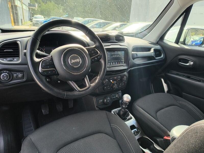 Jeep Renegade Renegade 2.0 mjt Limited 4wd (PREZZO REALE)