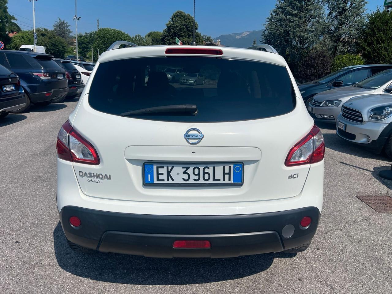 Nissan Qashqai 2.0 dCi DPF 4WD aut. Tekna