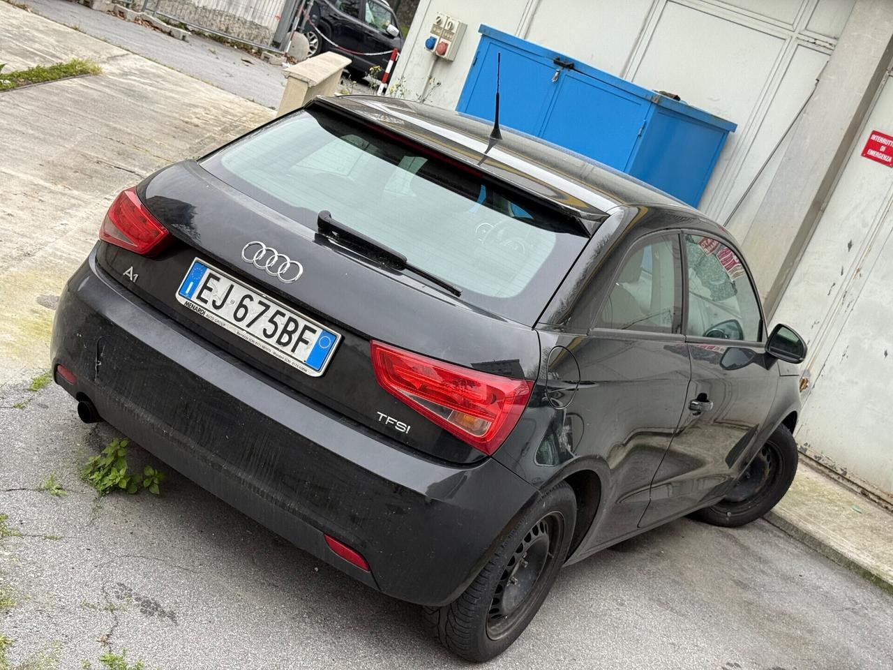 Audi A1 1.2 TFSI - MOTORE GUASTO