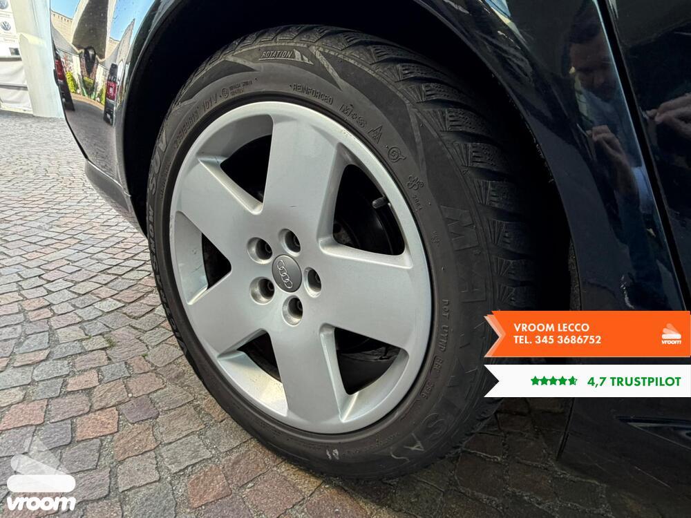 AUDI A8 2ª serie A8 4.2 V8 FSI quattro tiptronic