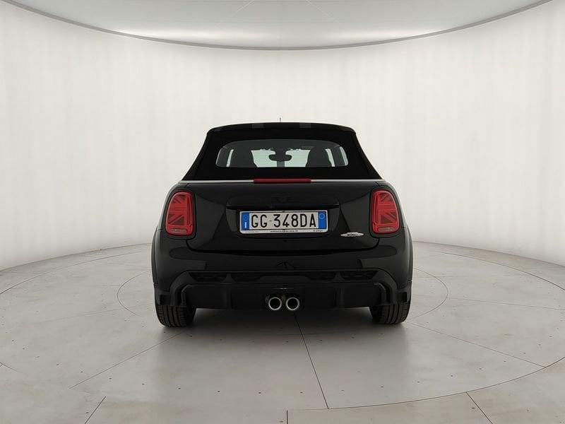 MINI Mini 3 porte 2.0 John Cooper Works Cabrio