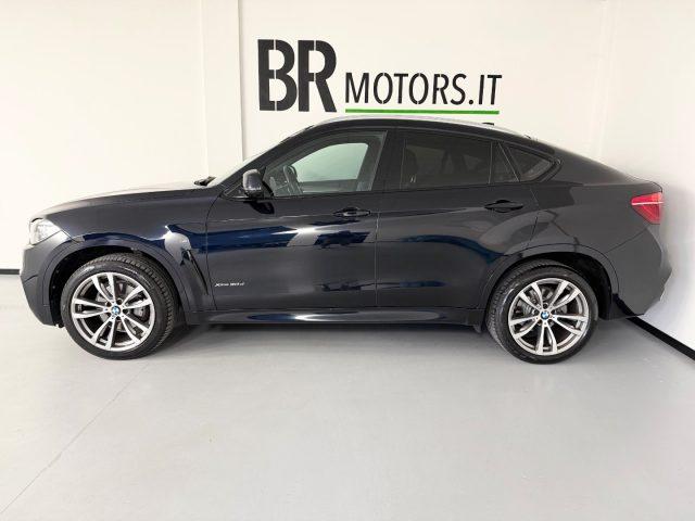 BMW X6 xDrive30d 258CV Msport M Sport