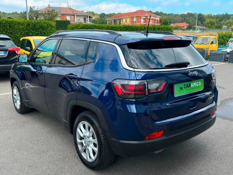 JEEP Compass 2ª serie Compass 1.6 Multijet II ...