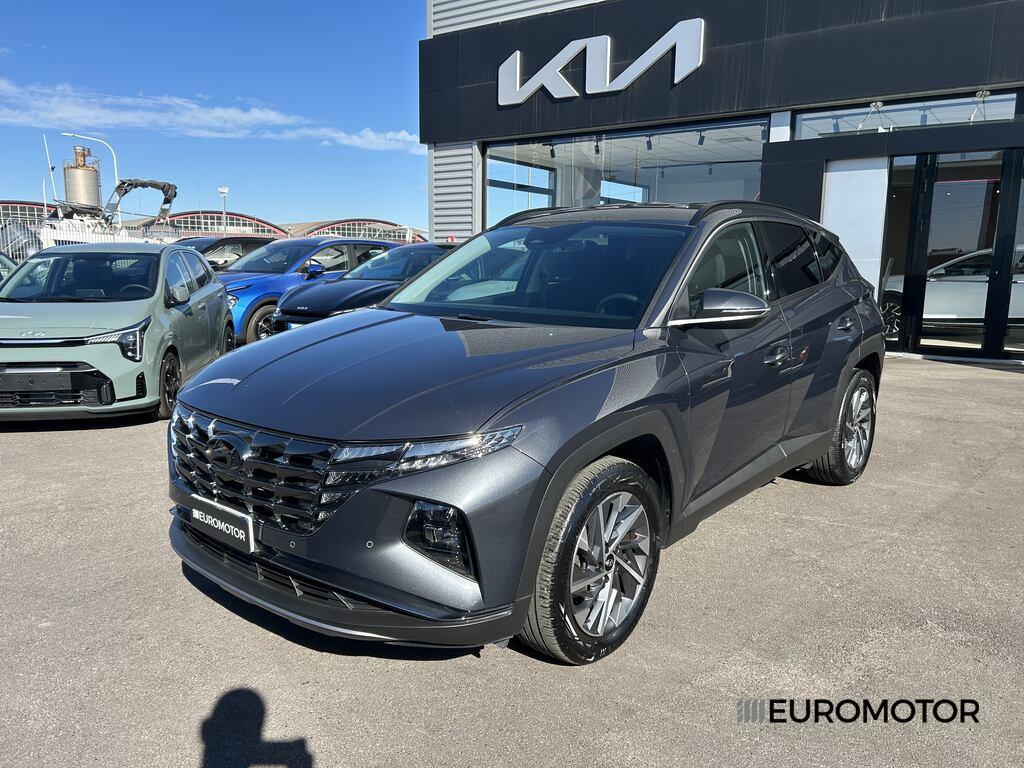 Hyundai Tucson 1.6 CRDi Xline Drive Assist Pack 2WD